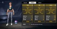 Ranked stats